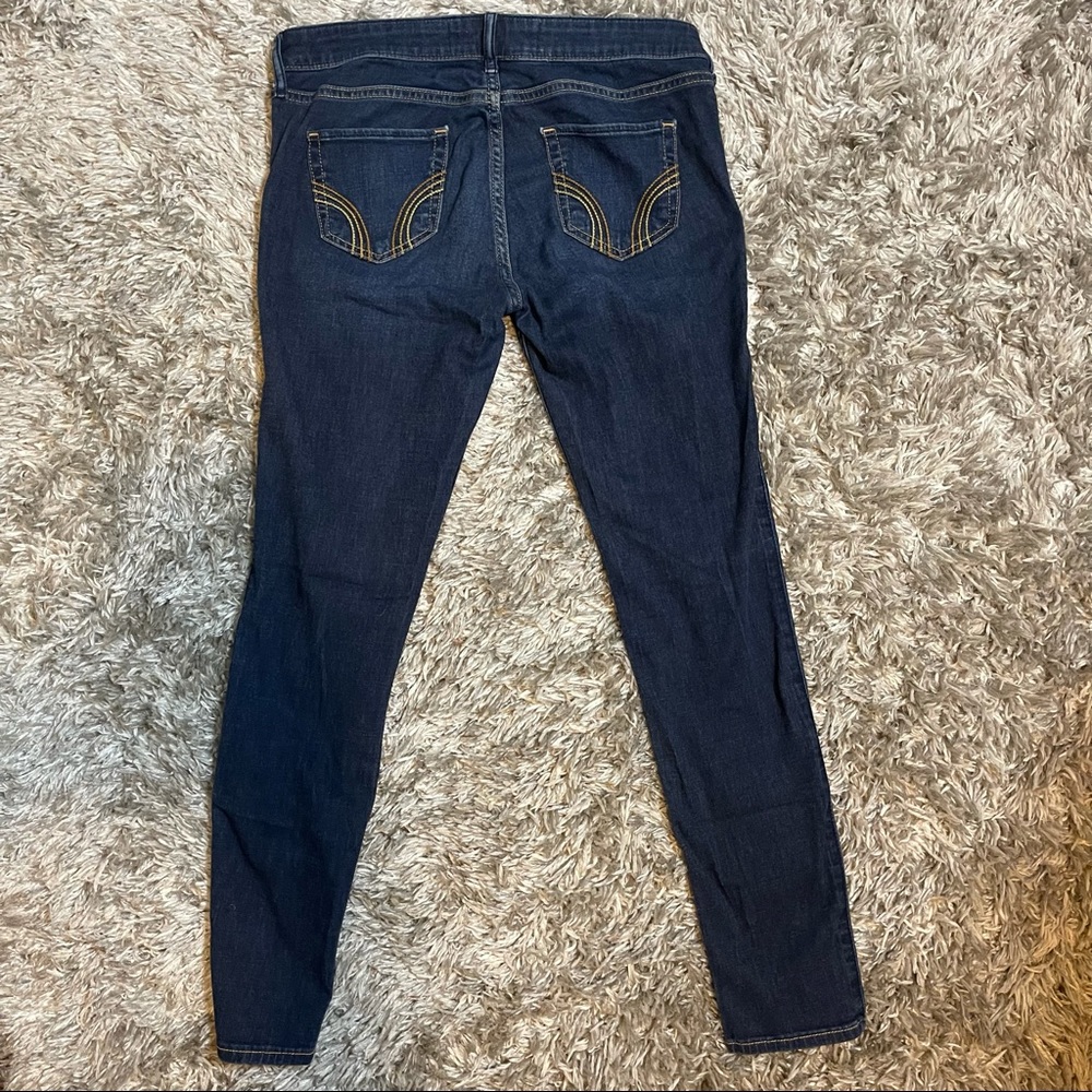 Hollister Denim Skinny Jeans